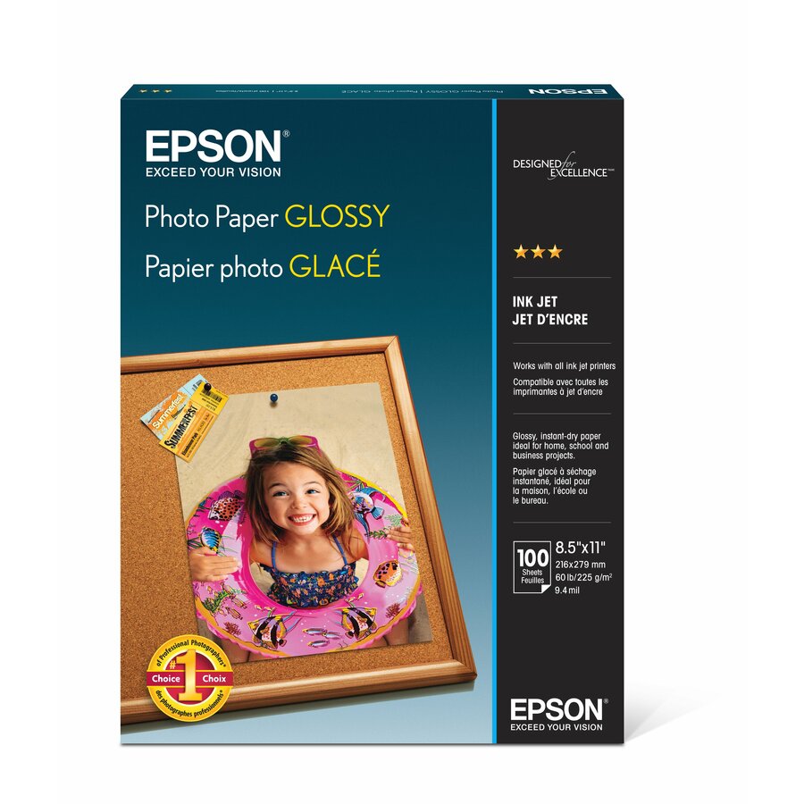 Epson Glossy Photo Paper