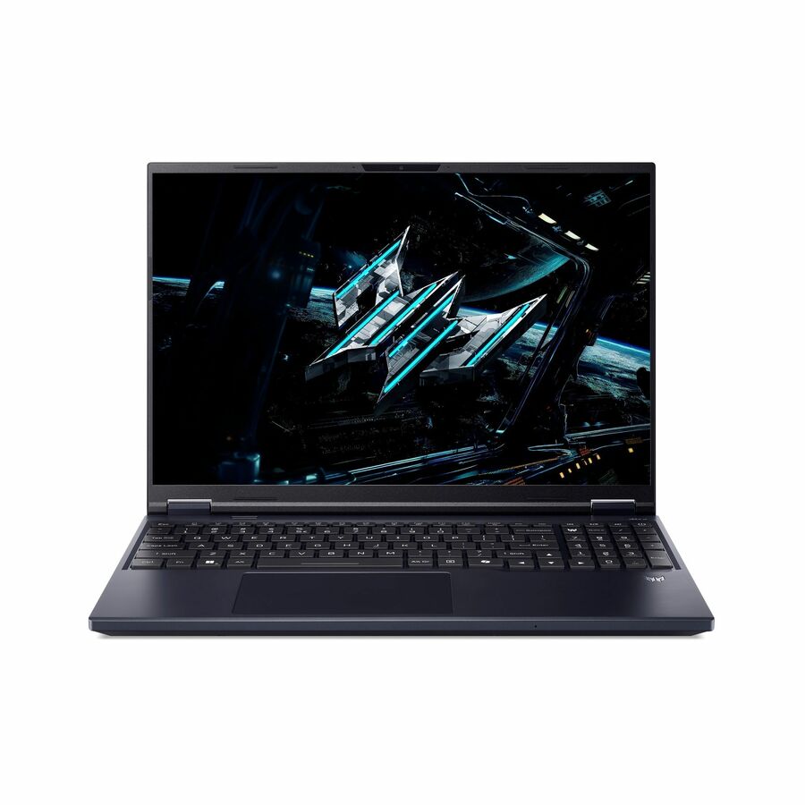 Predator Helios Neo 16 AI PHN16-73 PHN16-73-773D 16" Gaming Notebook - WQXGA - 180 Hz - Intel Core Ultra 7 255HX - 32 GB - 1 TB SSD - US International Keyboard - Black