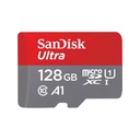 SanDisk Ultra 128 GB Class 10/UHS-I (U1) microSDXC - 1