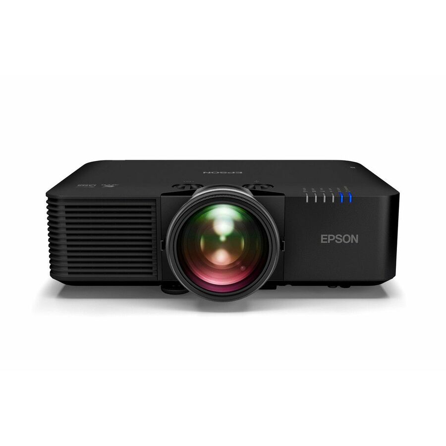 Epson PowerLite L695SE Short Throw 3LCD Projector - 21:9 - Ceiling Mountable - Black