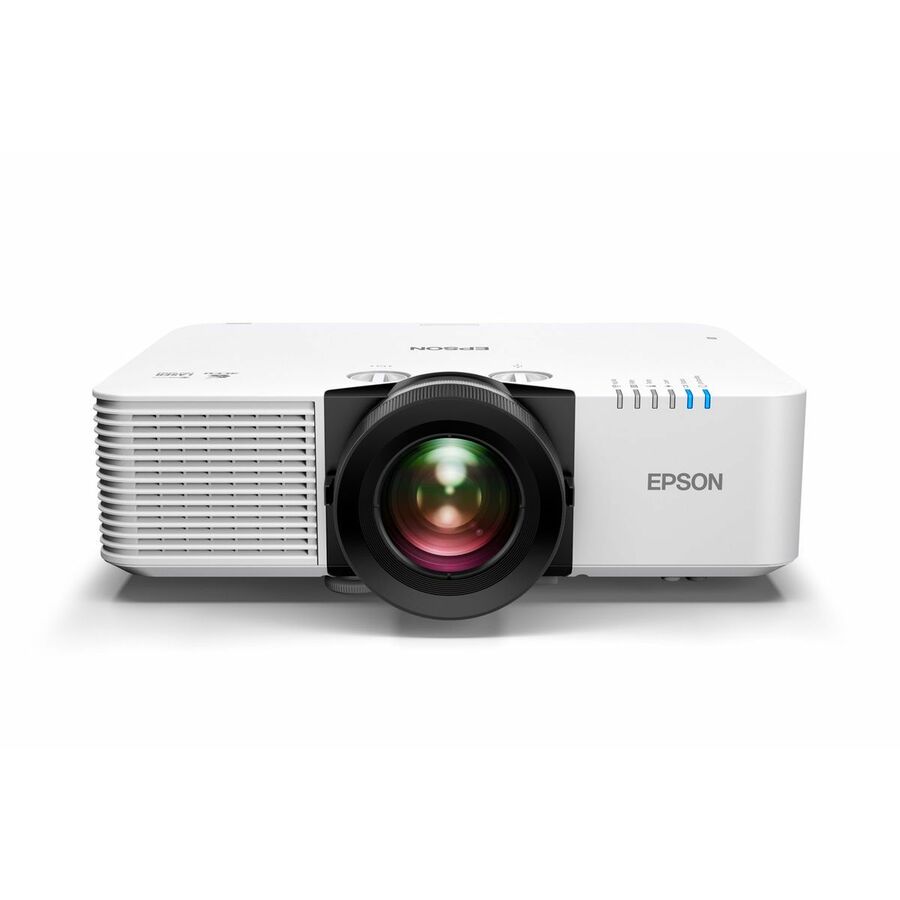 Epson PowerLite L690SU Short Throw 3LCD Projector - 21:9 - Wall Mountable, Ceiling Mountable - White