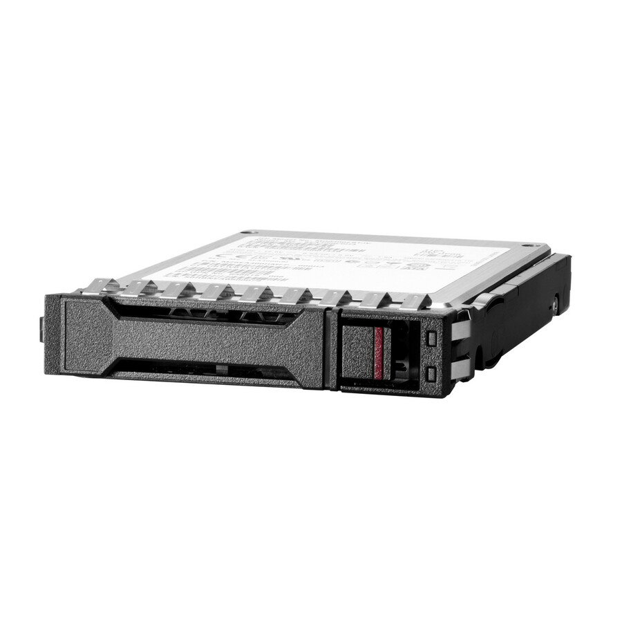 HPE 960 GB Solid State Drive - 2.5" Internal - SATA (SATA/600) - Mixed Use