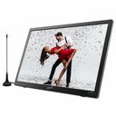 Supersonic SC-2816 16" LED-LCD TV - HDTV - Black