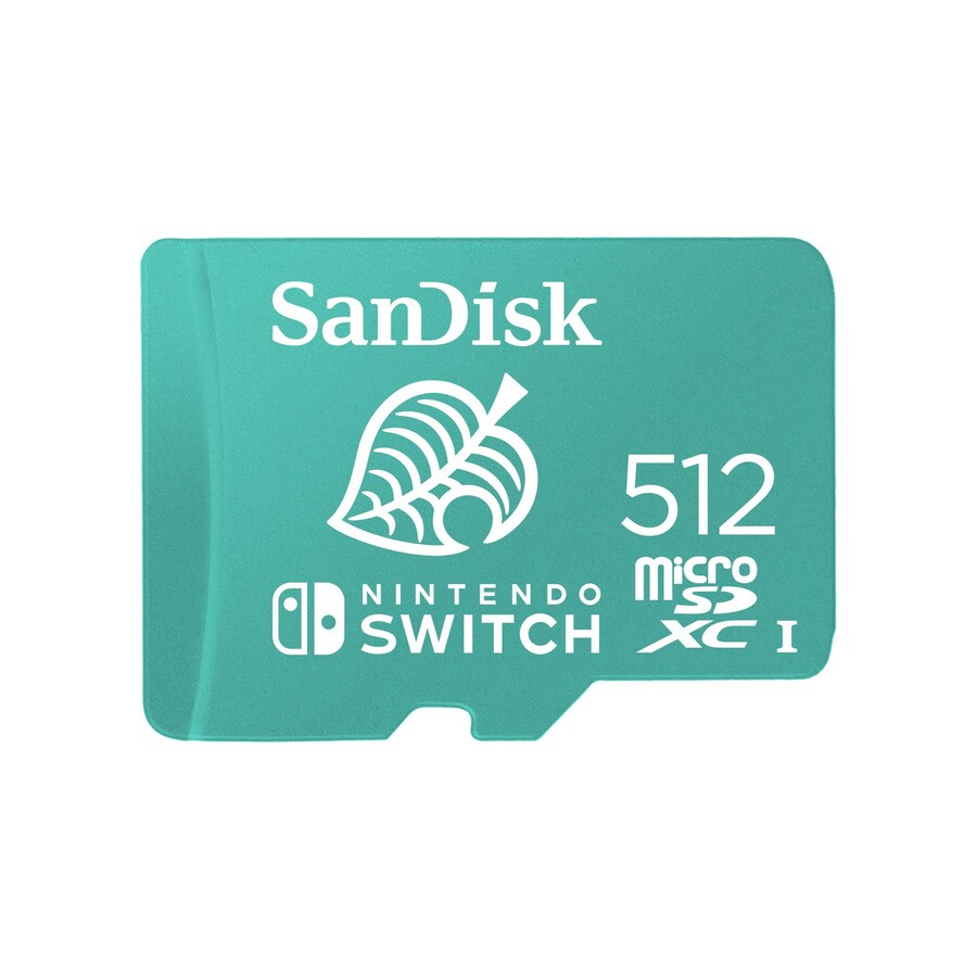 SanDisk 512 GB microSDXC