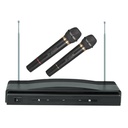 Supersonic Professional Wireless Dual Microphone System