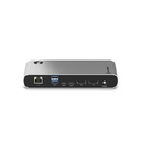 ALOGIC Thunderbolt 3.0 / USB-C TURBO Docking Station - Dual Display 4K@60Hz
