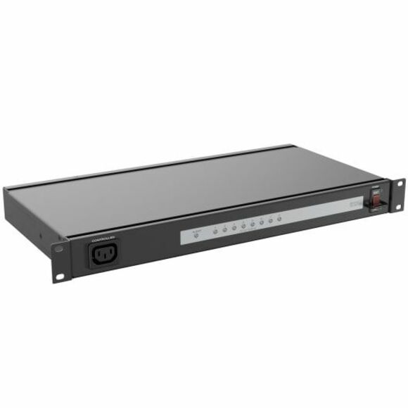 Middle Atlantic Select 9-Outlet Rack Mount PDU with RackLink - 10 Amp Power Distribution Unit
