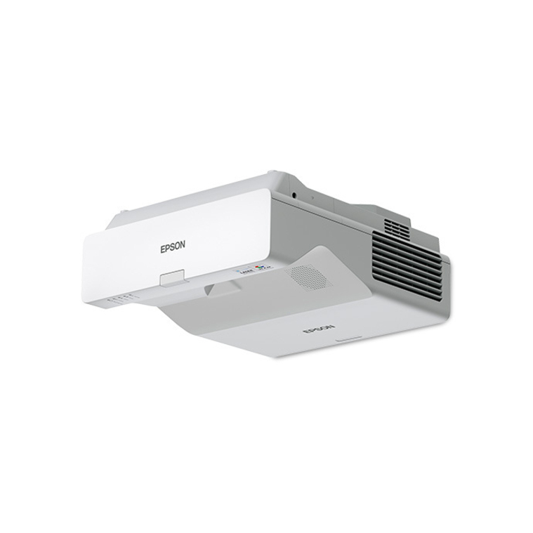 Epson PowerLite 760W Ultra Short Throw 3LCD Projector - 16:10 - Wall Mountable, Tabletop