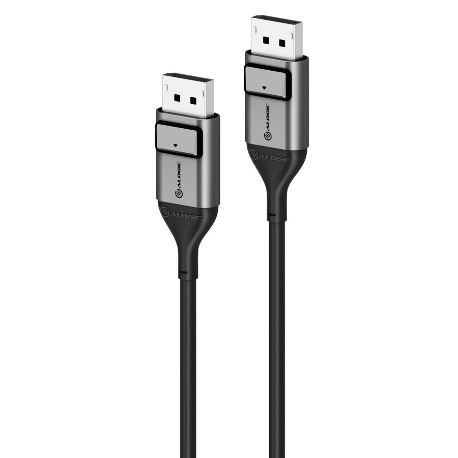 Alogic 2m Ultra 8K DisplayPort to DisplayPort Cable - V1.4