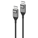 Alogic 2m Ultra 8K DisplayPort to DisplayPort Cable - V1.4