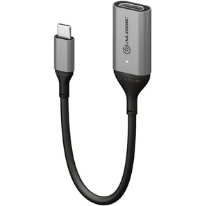 Alogic Ultra 15cm USB-C (Male) to HDMI (Female) Adapter - 4K 60Hz