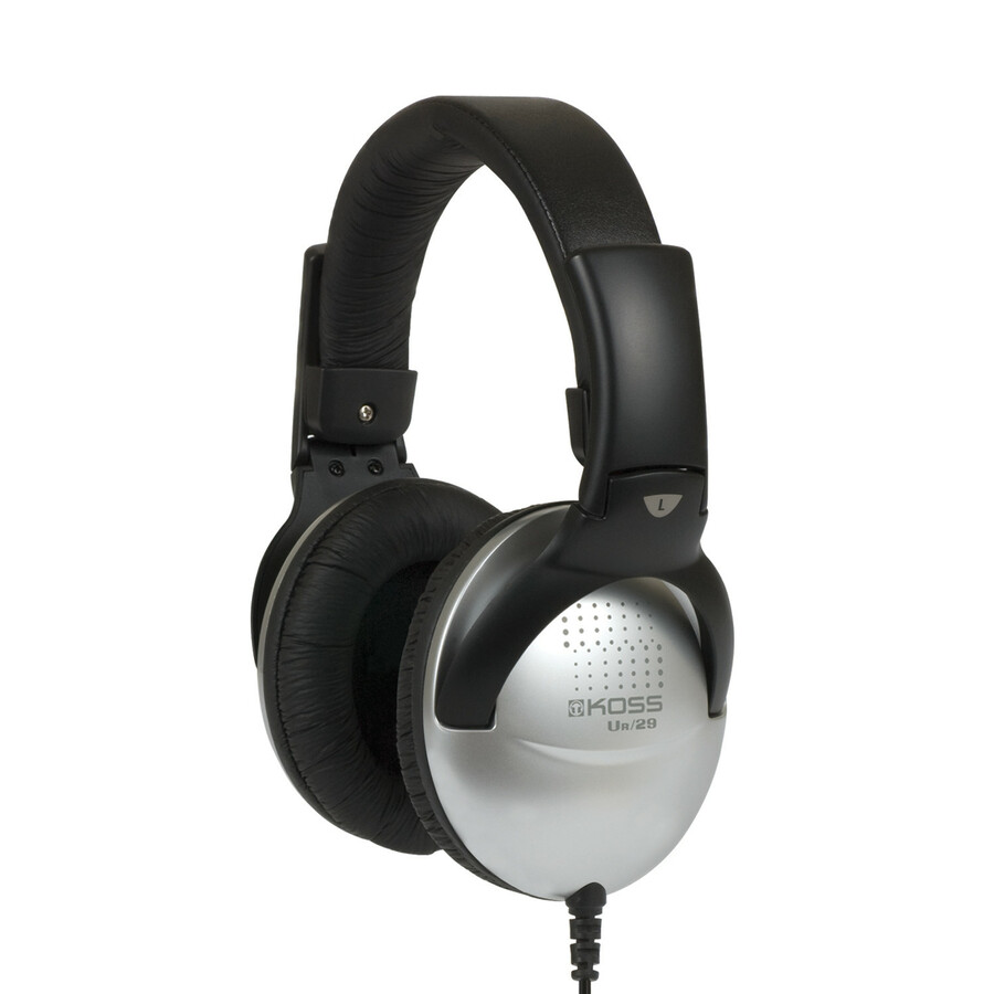 Koss UR29 Over Ear Headphones