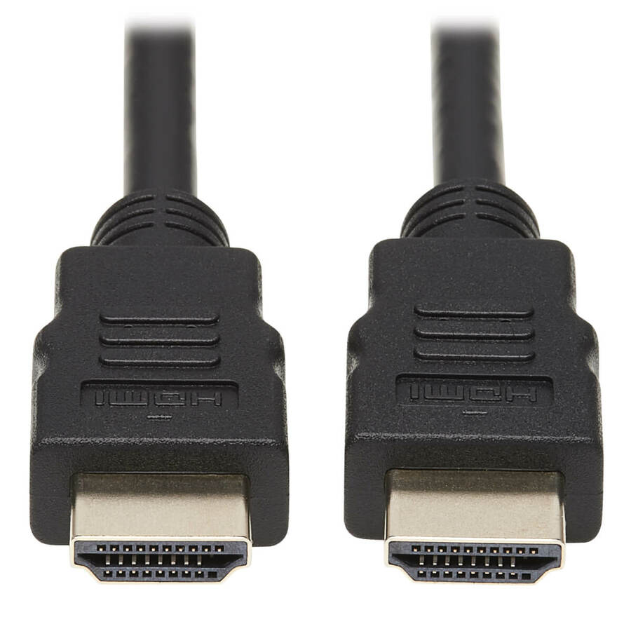 Tripp Lite by Eaton High Speed HDMI Cable with Ethernet, UHD 4K, Digital Video with Audio (M/M), 6 ft. (1.83 m)