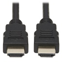 Tripp Lite by Eaton High Speed HDMI Cable with Ethernet, UHD 4K, Digital Video with Audio (M/M), 6 ft. (1.83 m)