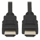 Eaton Tripp Lite Series High Speed HDMI Cable with Ethernet, UHD 4K, Digital Video with Audio (M/M), 10 ft. (3.05 m)
