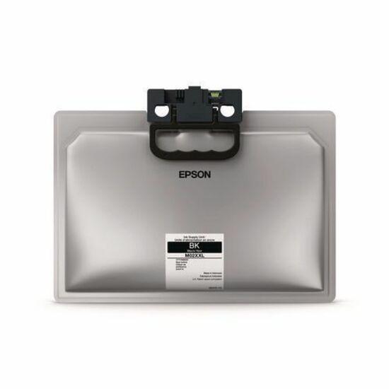 Epson DURABrite Original Extra High Yield Inkjet Ink Cartridge - Black, White Pack