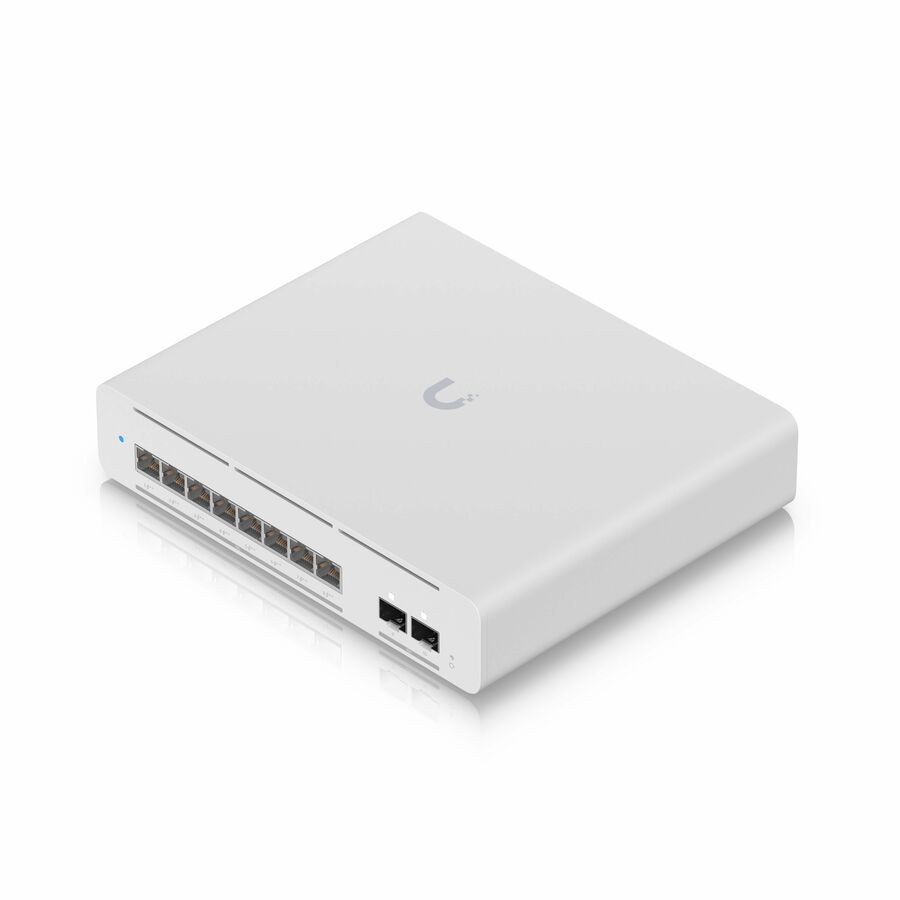 Ubiquiti USW-Pro-XG-8-PoE Ethernet Switch