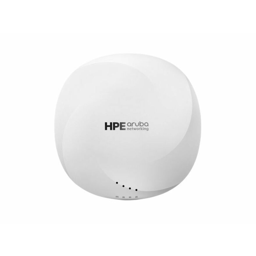 HPE AP-635 Tri Band Wi-Fi 6E IEEE 802.11 a/b/g/n/ac/ax 3.90 Gbit/s Wireless Access Point - Indoor