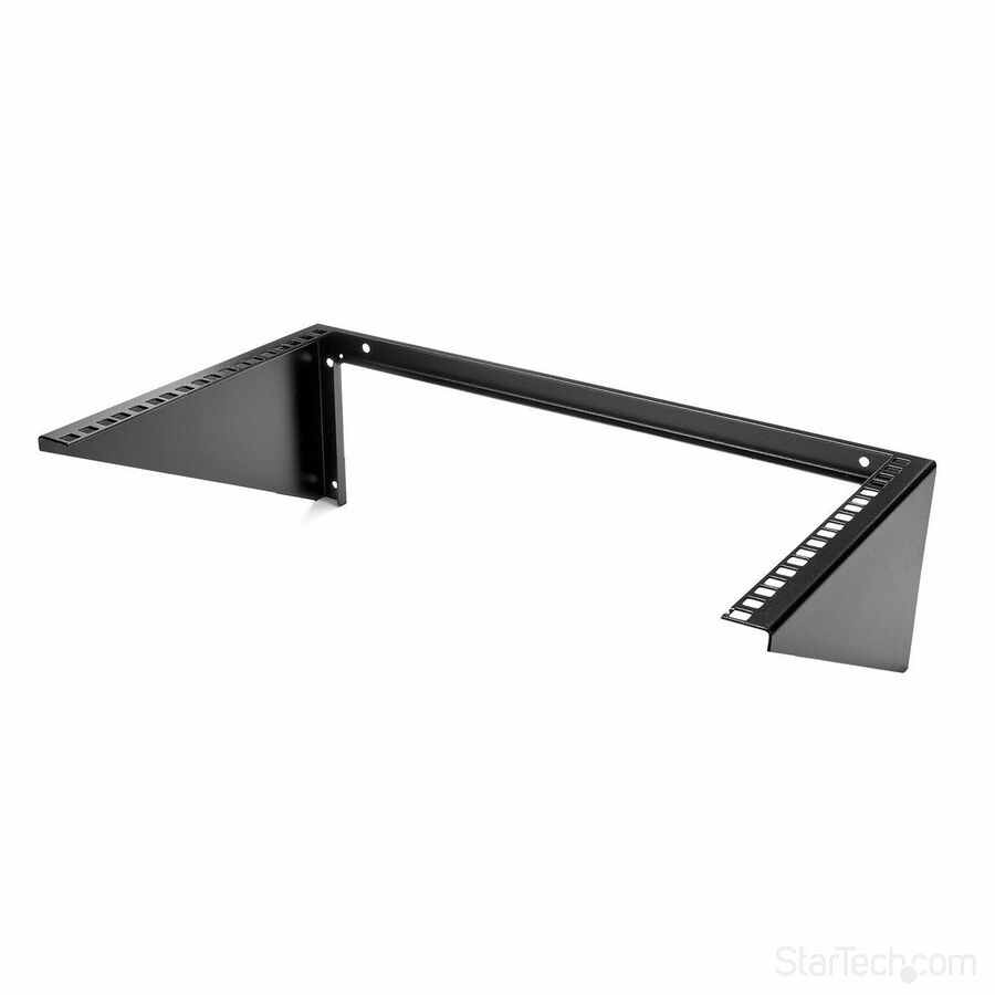 StarTech 6U 19-Inch Steel Vertical Rack and Wallmountable Server Rack, TAA