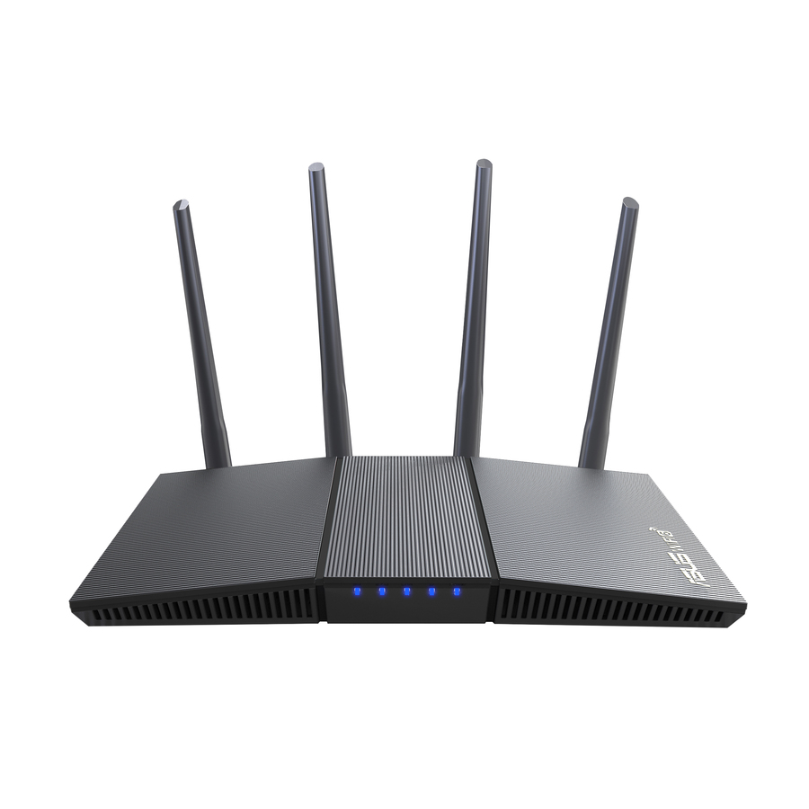Asus RT-AX1800S Wi-Fi 6 IEEE 802.11ax Ethernet Wireless Router