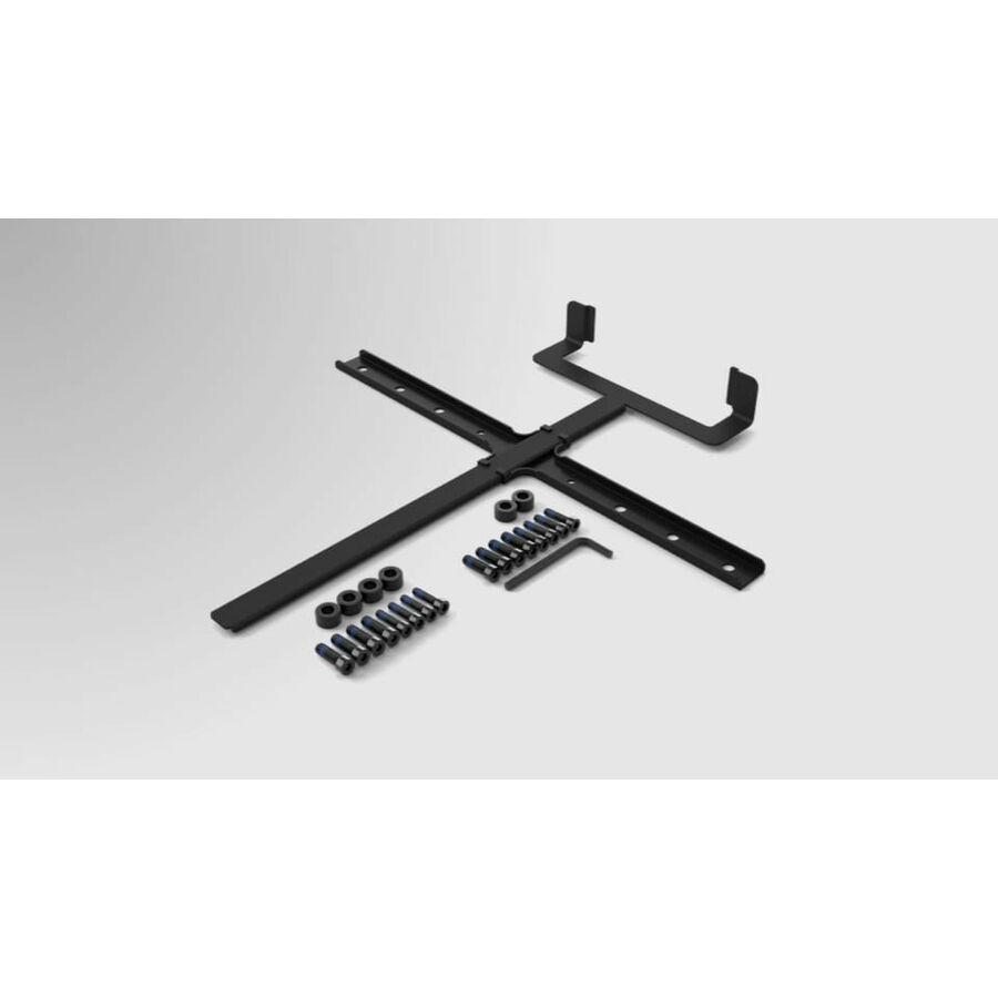 Neat Mounting Bracket for Video Conference Equipment
