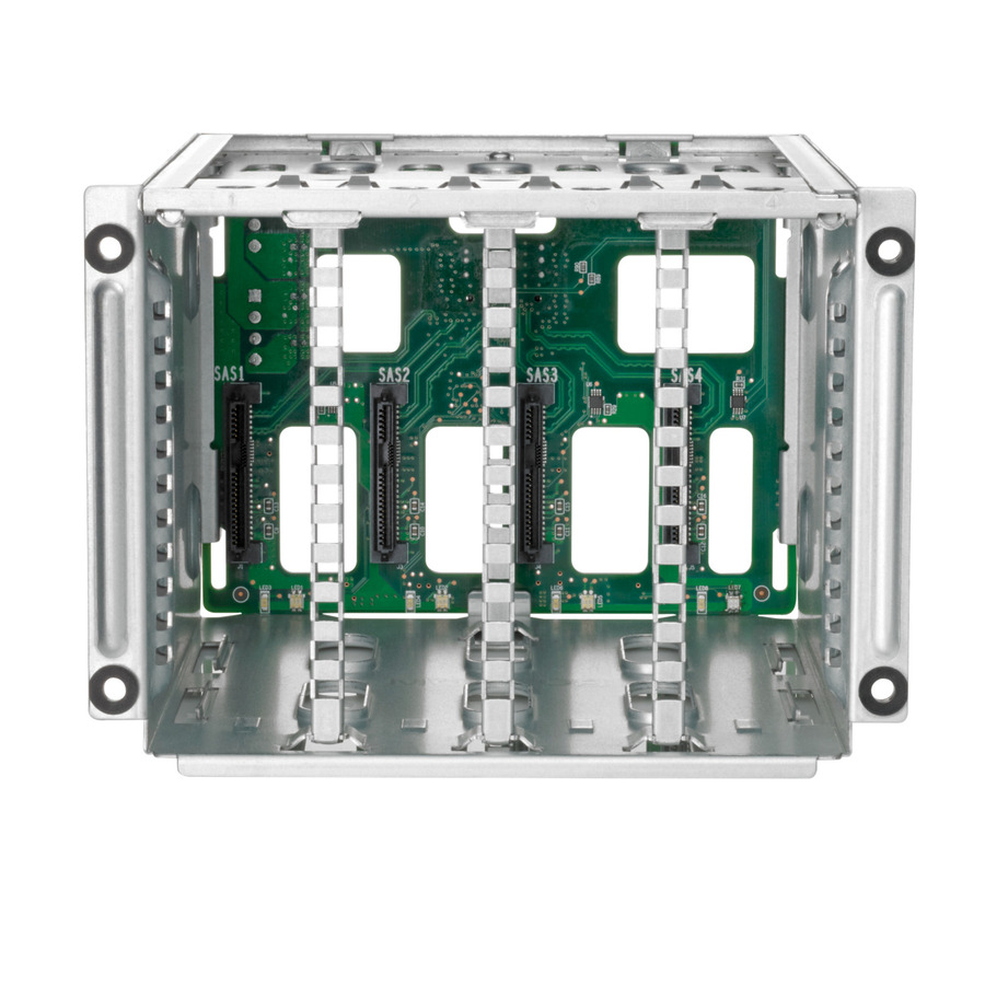 HPE ProLiant DL380 Gen11 2U 8SFF x1 Tri-Mode U.3 Drive Cage Kit