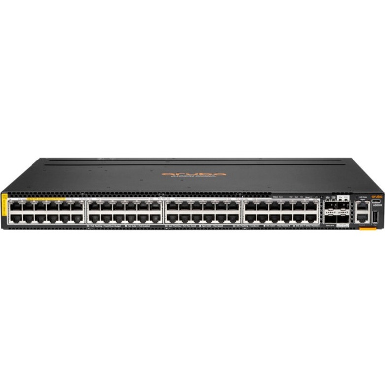 HPE CX 6300 Layer 3 Switch