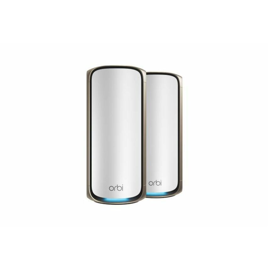 Netgear Orbi RBE972S Wi-Fi 7 IEEE 802.11be, IEEE 802.11a, IEEE 802.11ac, IEEE 802.11ax, IEEE 802.11b, IEEE 802.11g, IEEE 802.11n  Wireless Router