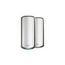 Netgear Orbi RBE972S Wi-Fi 7 IEEE 802.11be, IEEE 802.11a, IEEE 802.11ac, IEEE 802.11ax, IEEE 802.11b, IEEE 802.11g, IEEE 802.11n  Wireless Router