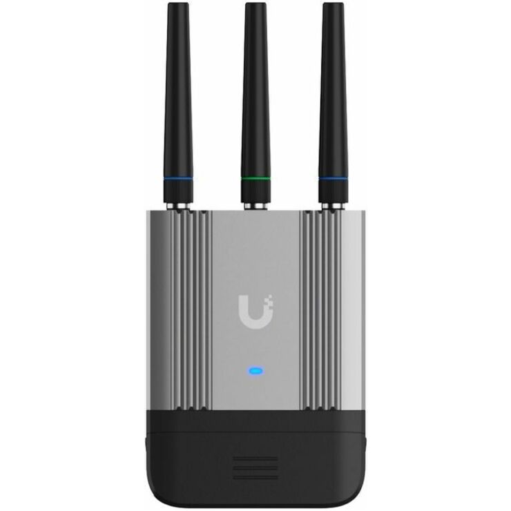 Ubiquiti Mobile Router Industrial Wi-Fi 4 IEEE 802.11b/g/n Ethernet, Cellular Modem/Wireless Router