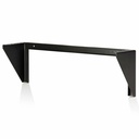 StarTech 2U 19in Steel Vertical Wall Mount Equipment Rack Bracket, TAA