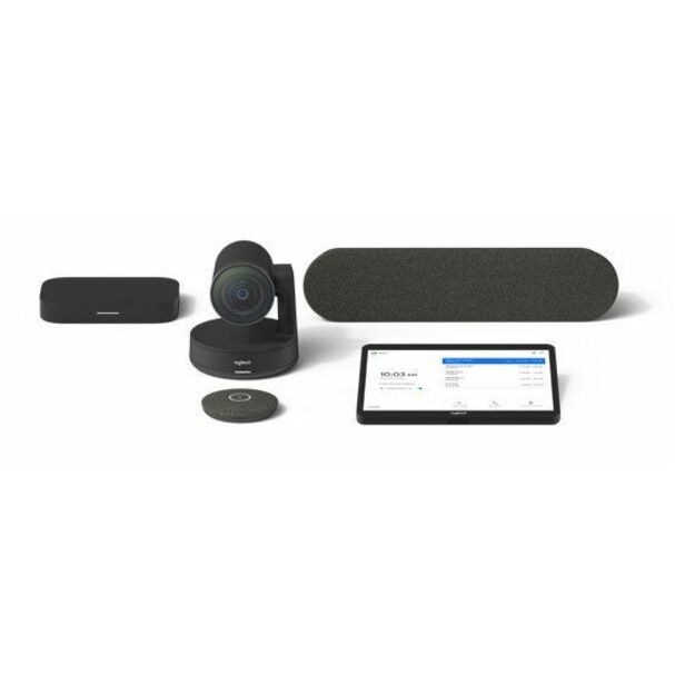 Logitech Video Conferencing Equipment Kit