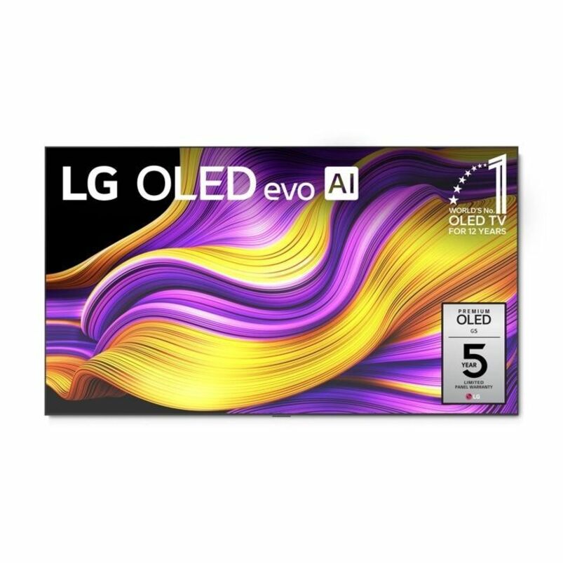 LG evo G5 OLED77G5WUA 77.4" Smart OLED TV - 4K UHDTV