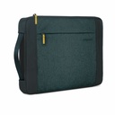 STM Goods Kin Carrying Case (Sleeve) for 13" to 14" Apple MacBook Pro - Aqua Blue