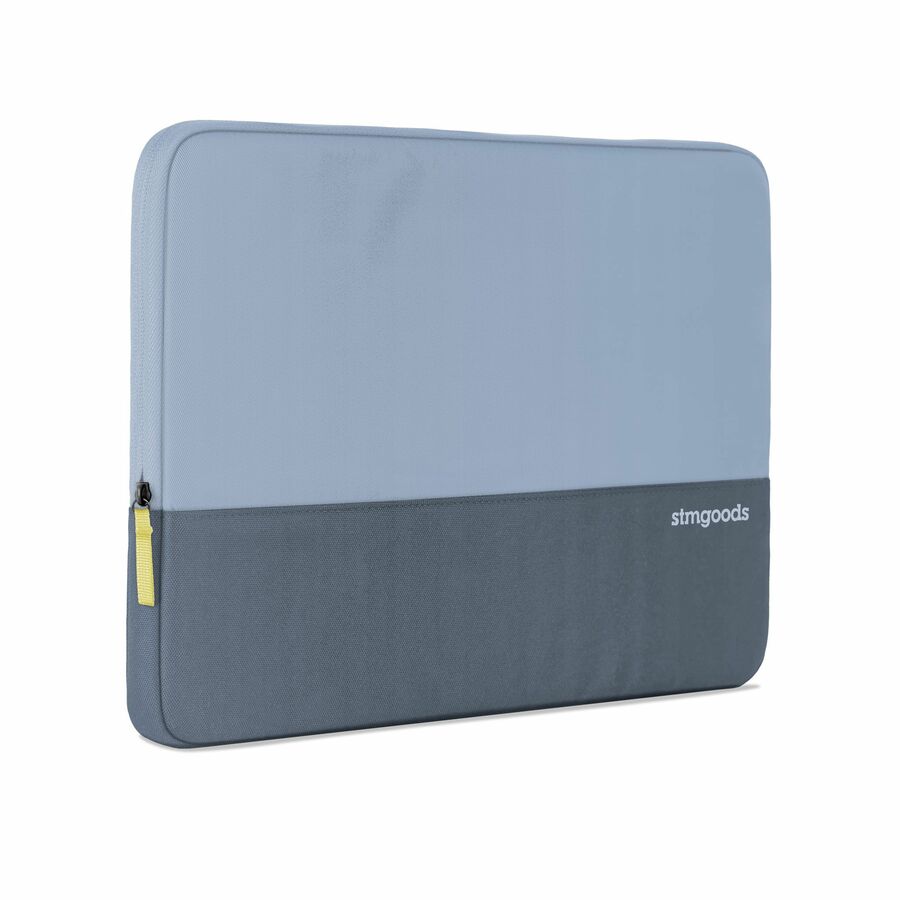 STM Goods Origin Carrying Case (Sleeve) for 13" to 14" Apple MacBook Pro - Glacier Blue