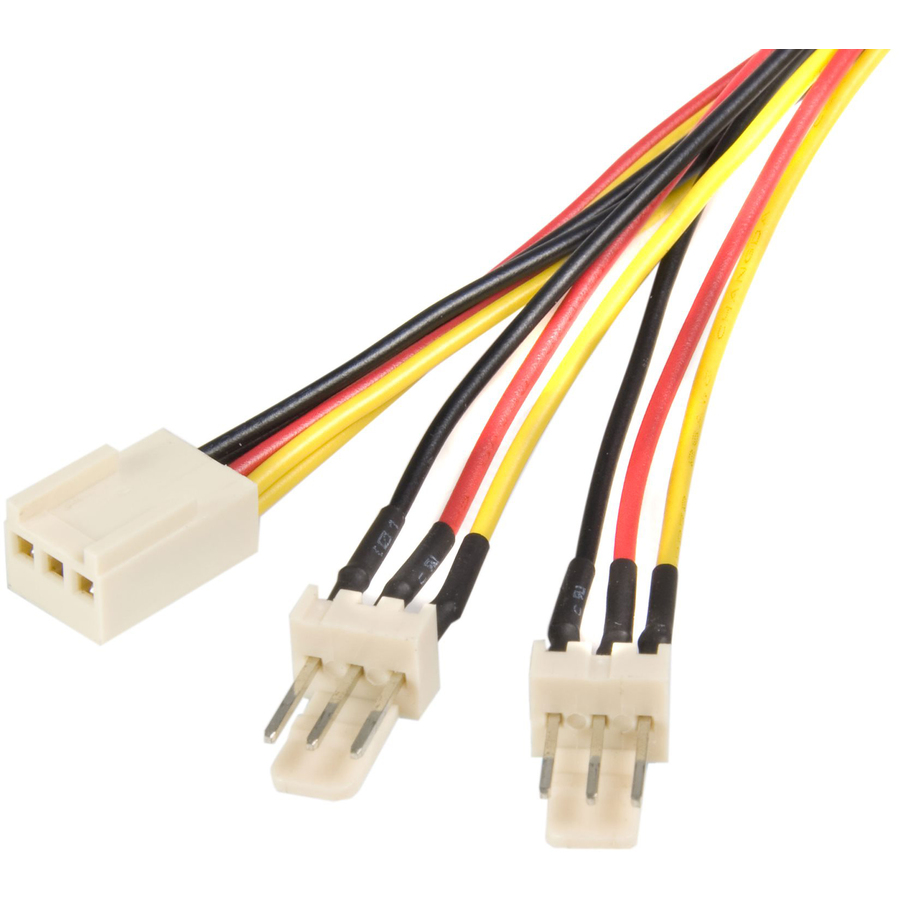 StarTech Splitter cable - TX3 fan power - 12in