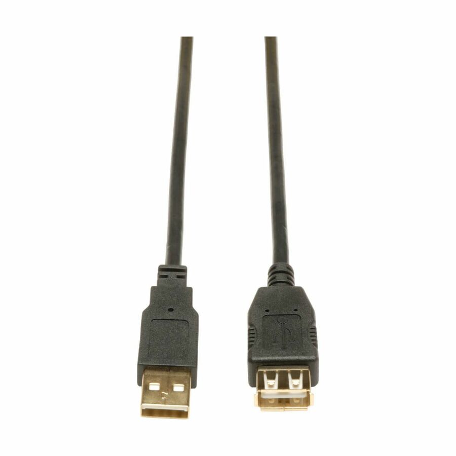 Eaton Tripp Lite Series USB 2.0 Extension Cable (A M/F), 10 ft. (3.05 m)