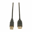 Eaton Tripp Lite Series USB 2.0 Extension Cable (A M/F), 10 ft. (3.05 m)