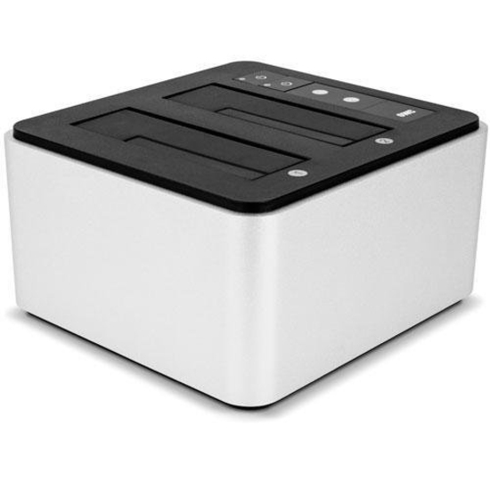 OWC Drive Dock SATA/600 - USB 3.1 (Gen 2) Type C Host Interface Desktop