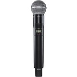 Shure ADX2/SM58 Handheld Wireless Microphone Transmitter