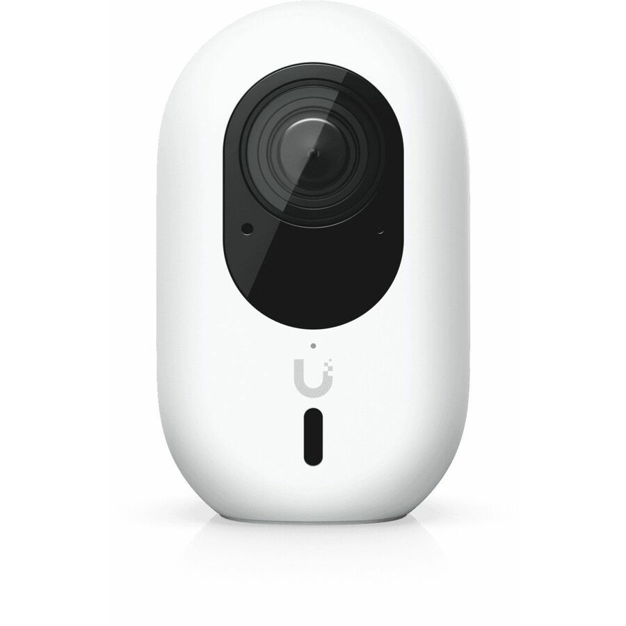 Ubiquiti UniFi G6 Instant 8 Megapixel 4K Network Camera - Color - Compact - White