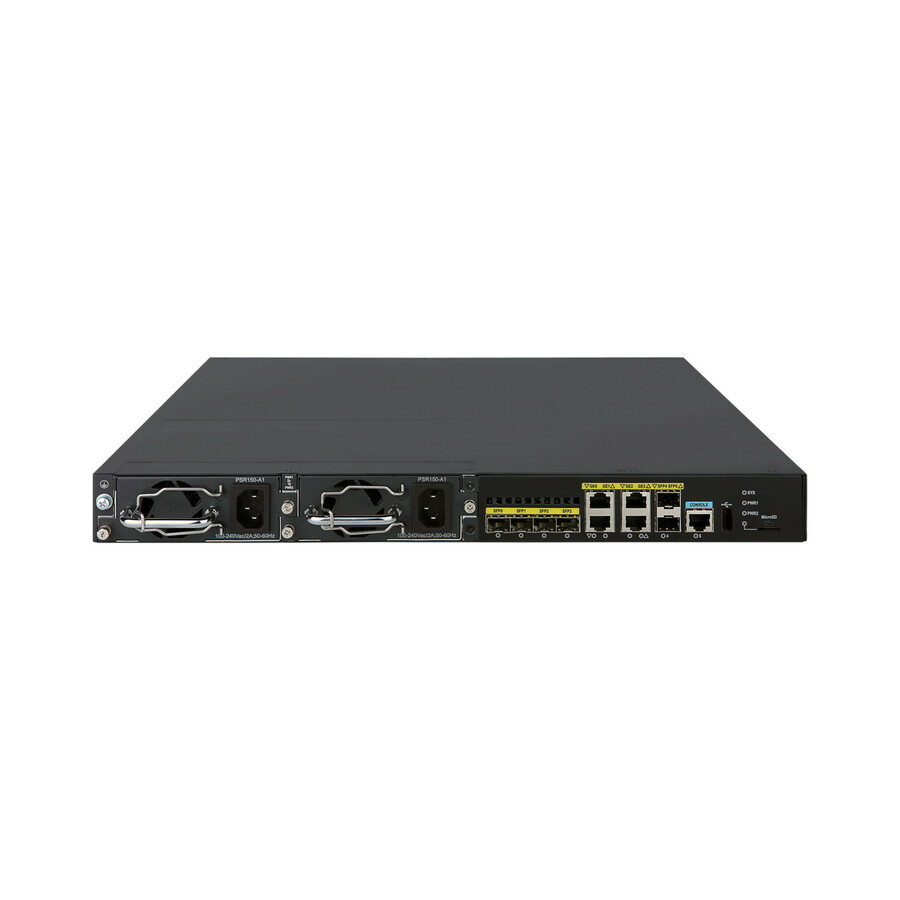HPE FlexNetwork MSR3016 AC Router