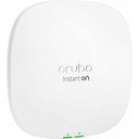 HPE Instant On AP25 Dual Band Wi-Fi 6 802.11ax 5.30 Gbit/s Wireless Access Point - Indoor