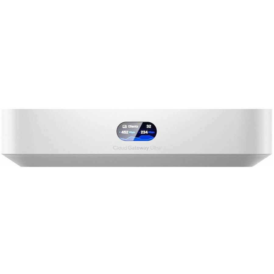 Ubiquiti Cloud Gateway Ultra Router