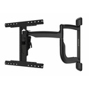 Peerless-AV® SmartMount® Articulating Wall Mount for 43˘ to 65˘+ Displays