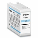 Epson UltraChrome PRO T46Y Original Inkjet Ink Cartridge - Light Cyan Pack
