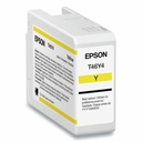 Epson UltraChrome PRO T46Y Original Inkjet Ink Cartridge - Yellow Pack