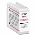 Epson UltraChrome PRO T46Y Original Inkjet Ink Cartridge - Vivid Light Magenta Pack