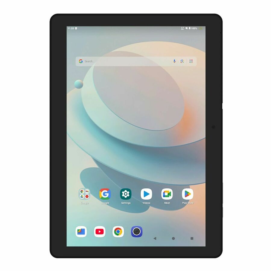 Supersonic Tablet - 10.1" - Allwinner A523 - 3 GB - 32 GB Storage - Android 15