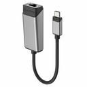 ALOGIC Ultra USB-C(Male) to RJ45 Gbit Ethernet Adapter(female)